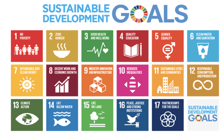 UN Sustainable Development Goals